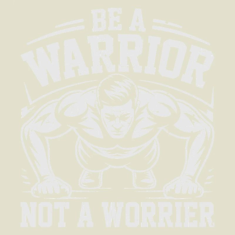 Be a warrior, not a procrastinator