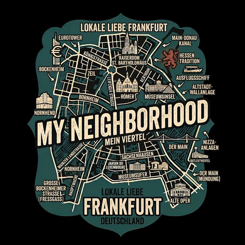 Frankfurt Liebe