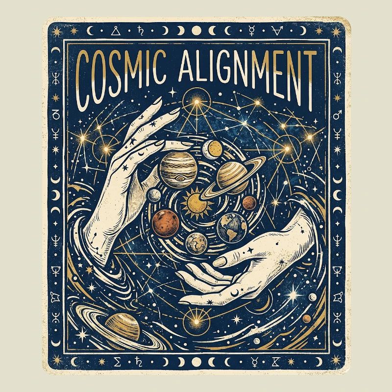 Cosmic Alignment