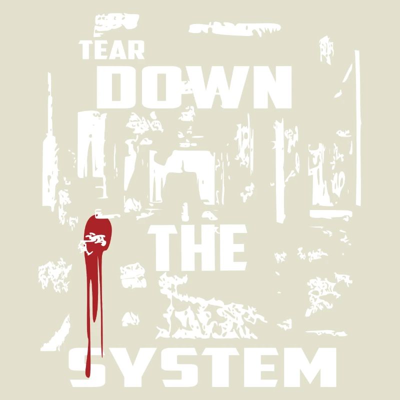 Zerstören Sie das System