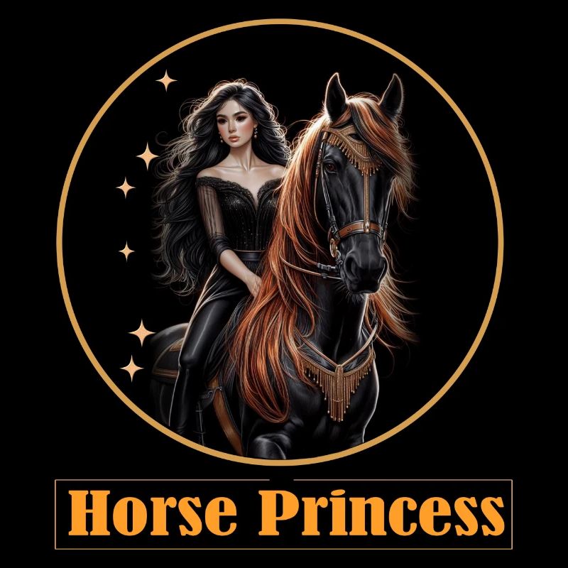 Princesse du cheval : Cavalier de nuit