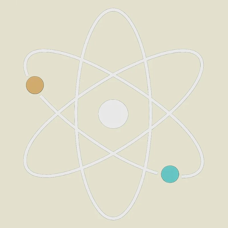 Atom Geometry – Die Ästhetik der Atomphysik