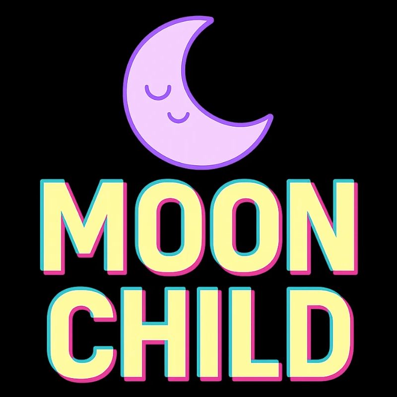 Enfant de la lune