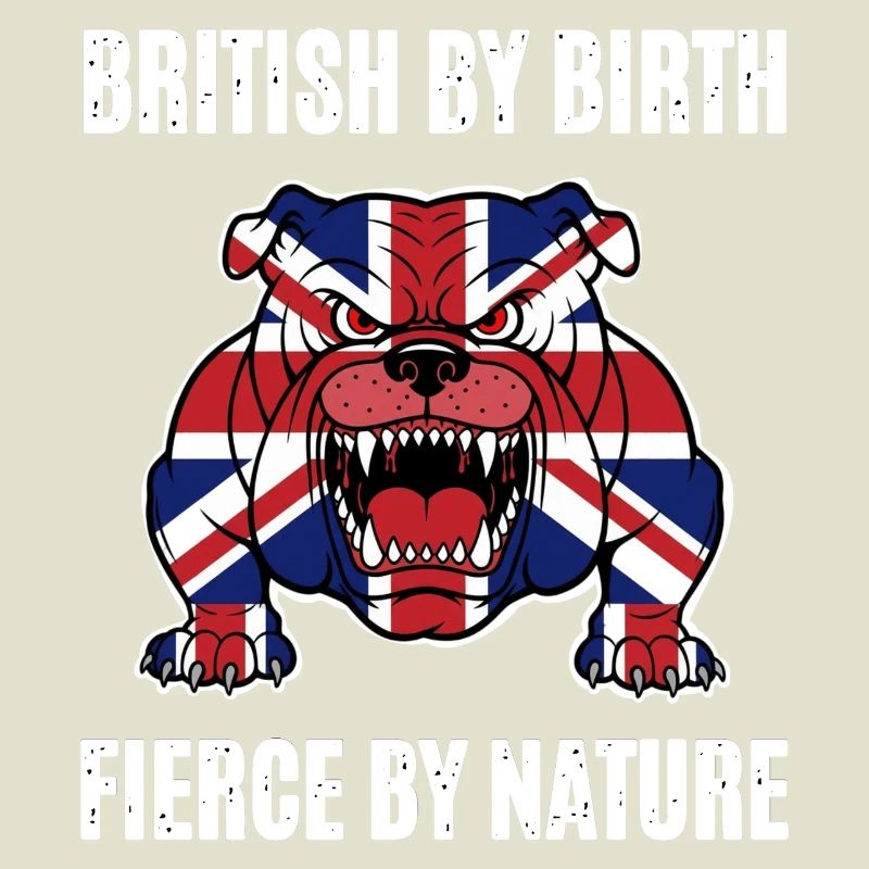 Bouledogue britannique