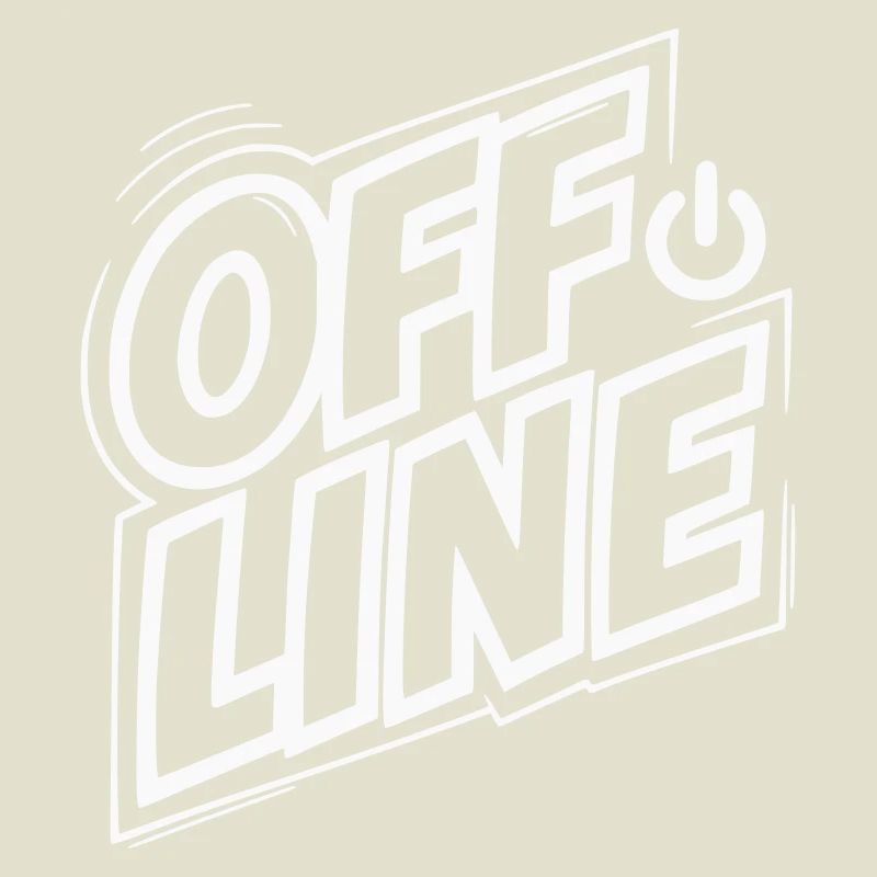 Offline Modus Retro