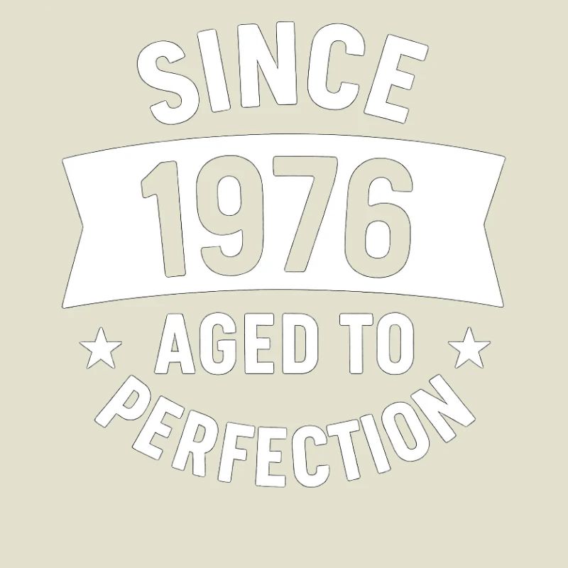 1976 – 50 Jahre Pullover oder Hemd als Geschenk