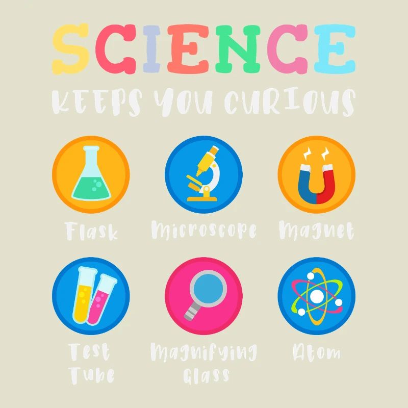 Science arouses curiosity