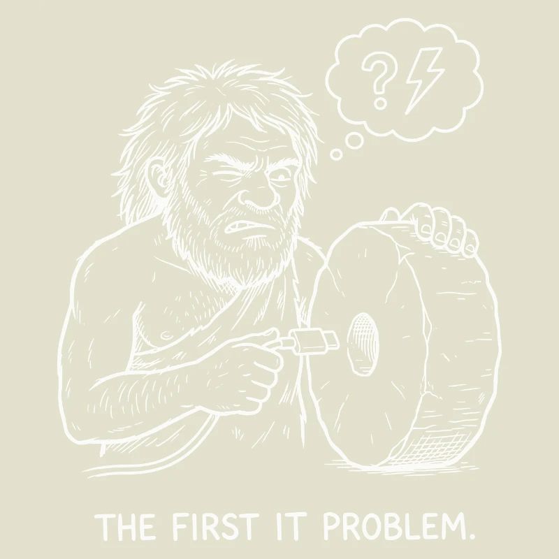The First IT Problem