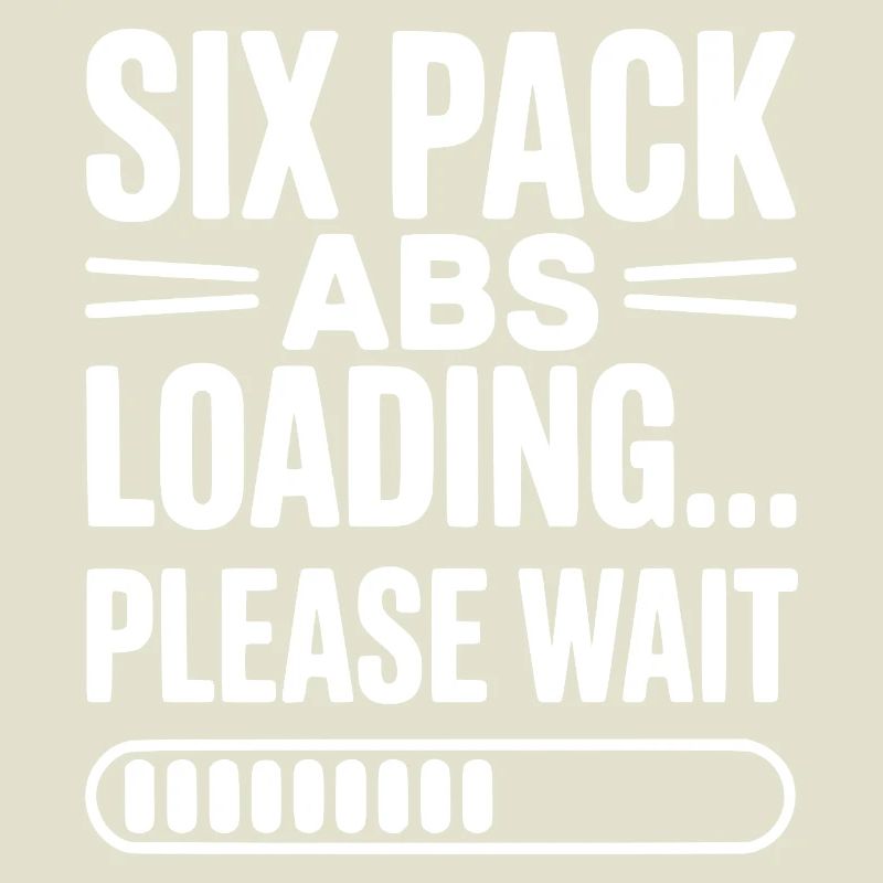 Sixpack Abs lädt... Bitte warten Sie