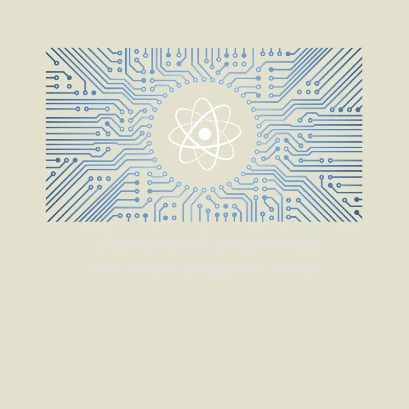 nerd programmierer urknall platine CPU pc code LOL