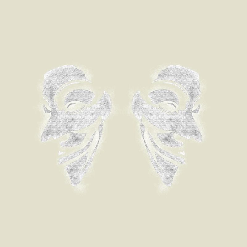 Anonymous v like vendetta Double Head