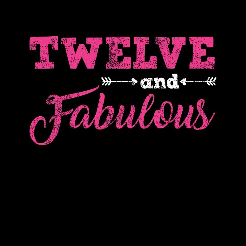 12e anniversaire