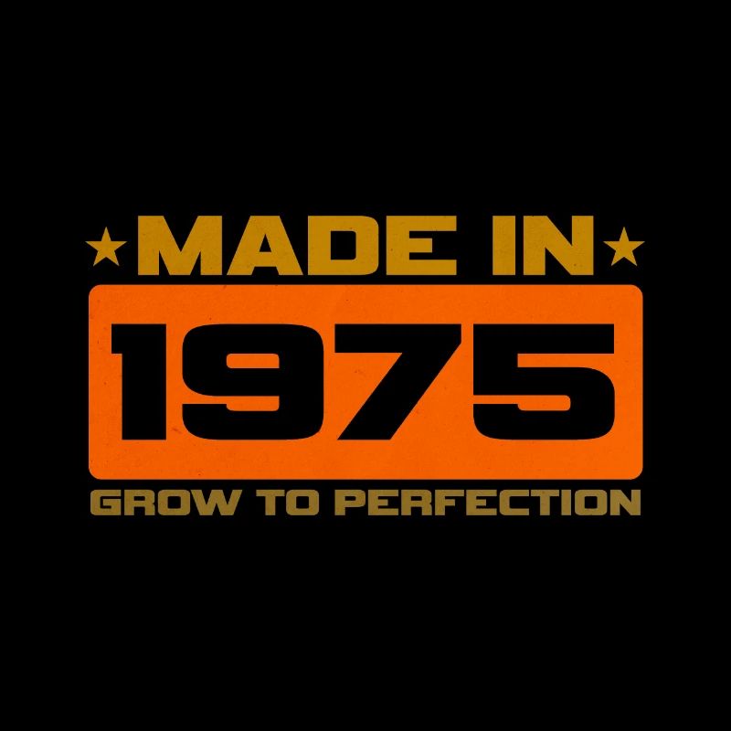 Fabriqué en 1975