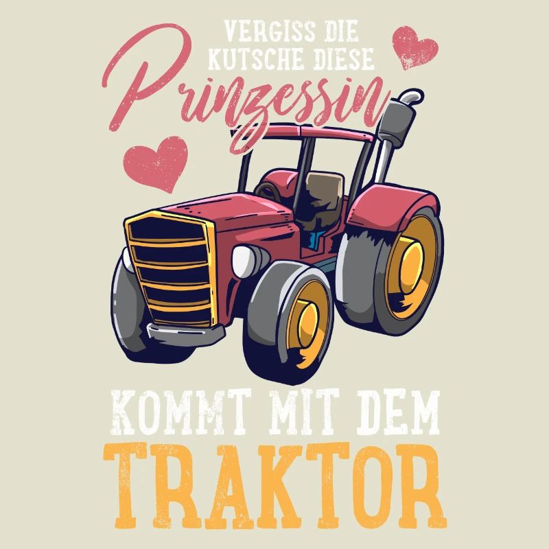 Traktor Trecker