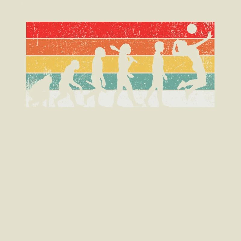 Volleyball Evolution