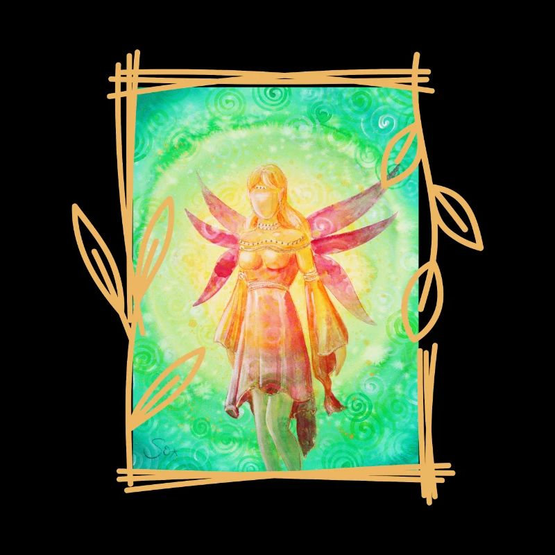 Magic Elf Shunija - Sonja Ariel von Staden