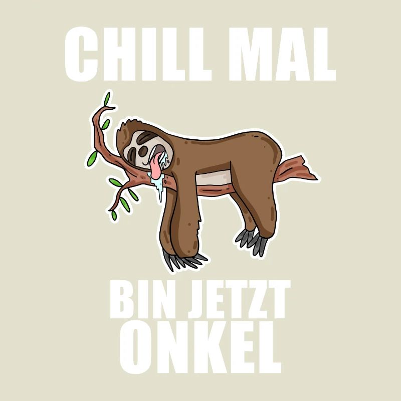 Neffe Onkel Geschenk - Werdender Onkel