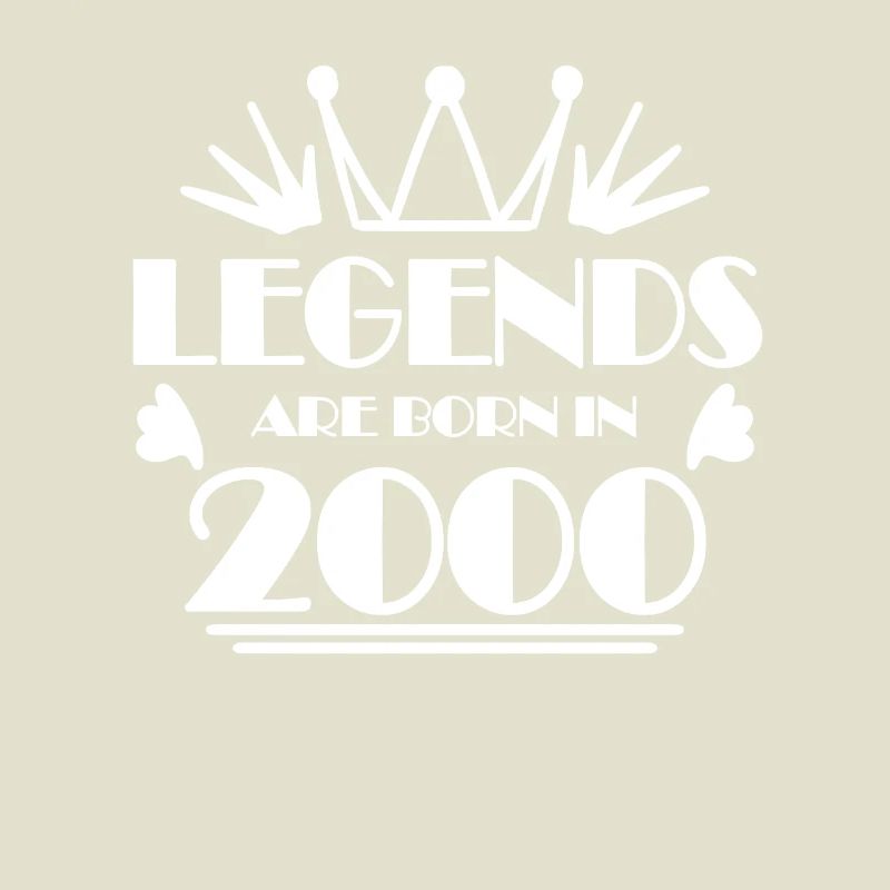 2000 - Né en 2000