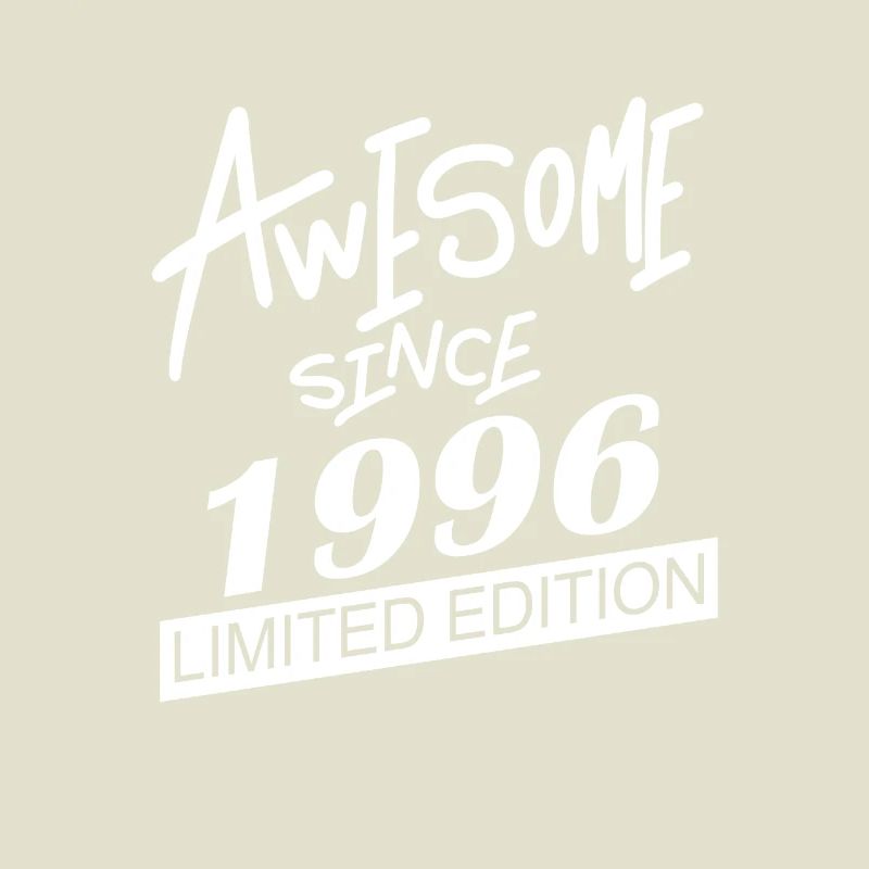 1996 - Born 1996