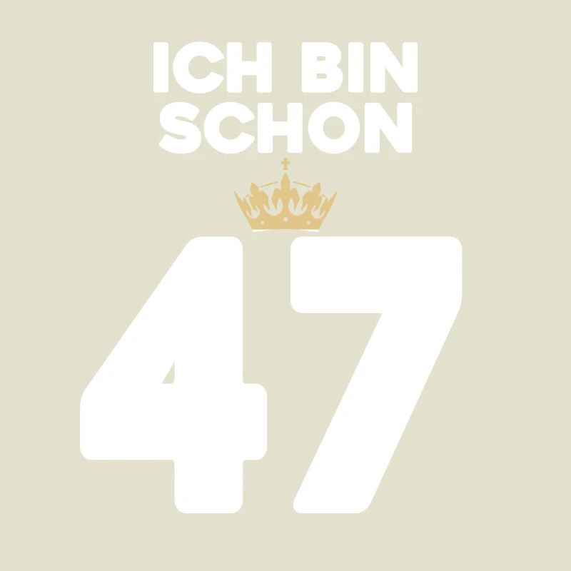 ICH BIN 37
