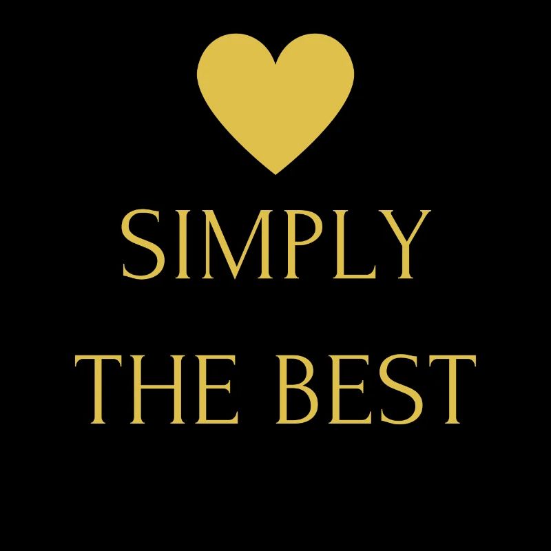Tout simplement le meilleur