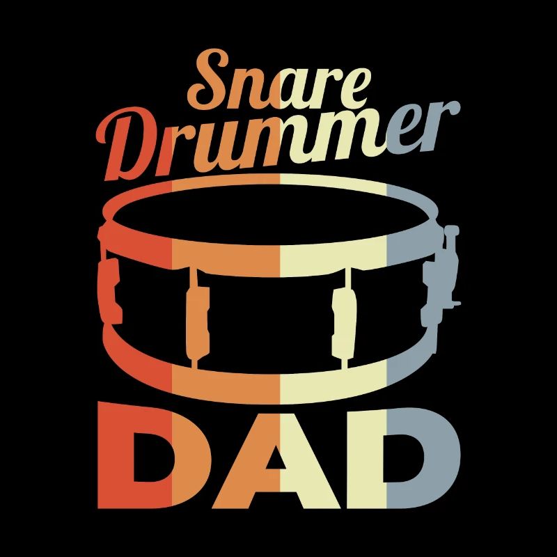 Drummer Dad