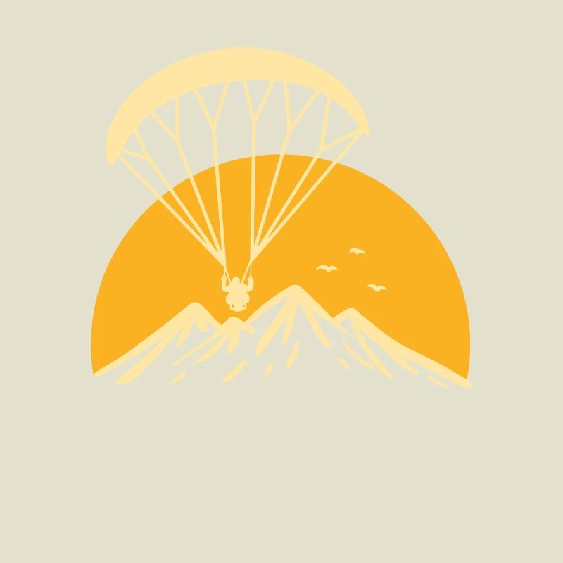 Paramotoring Retro