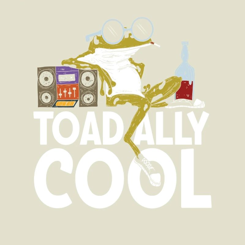 Toad ally cool