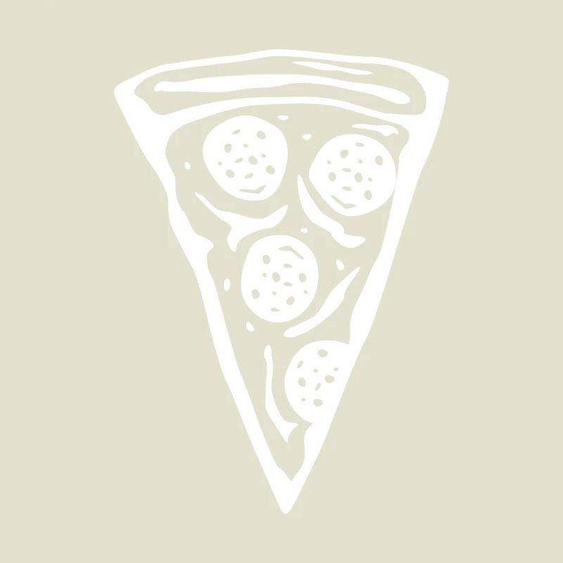 Tranche de pizza