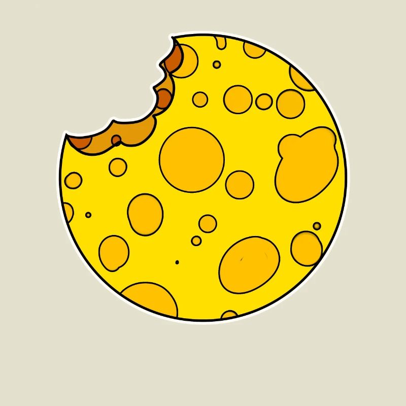 Rond de fromage Circle
