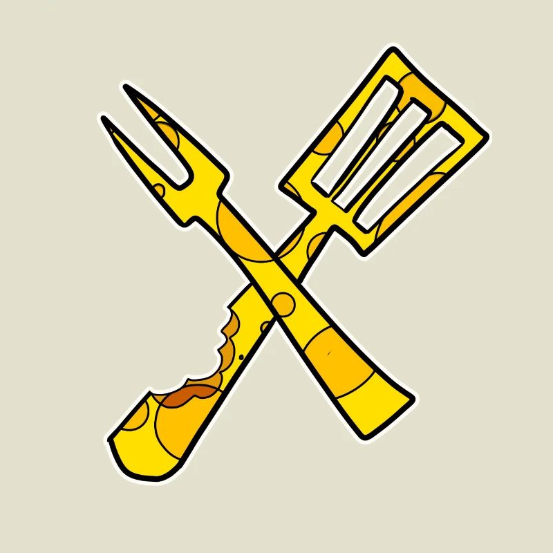 Chef Cooking Restaurant