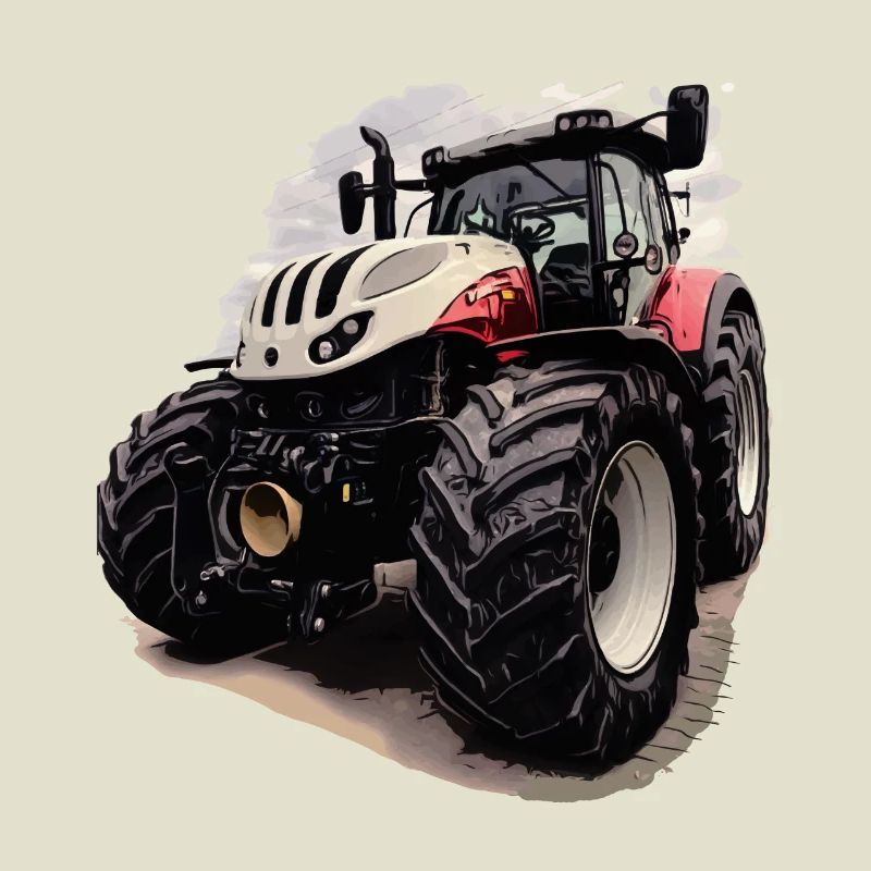 Steyr Tractor