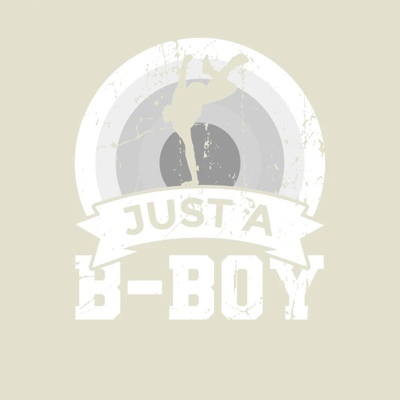 Nur ein B Boy