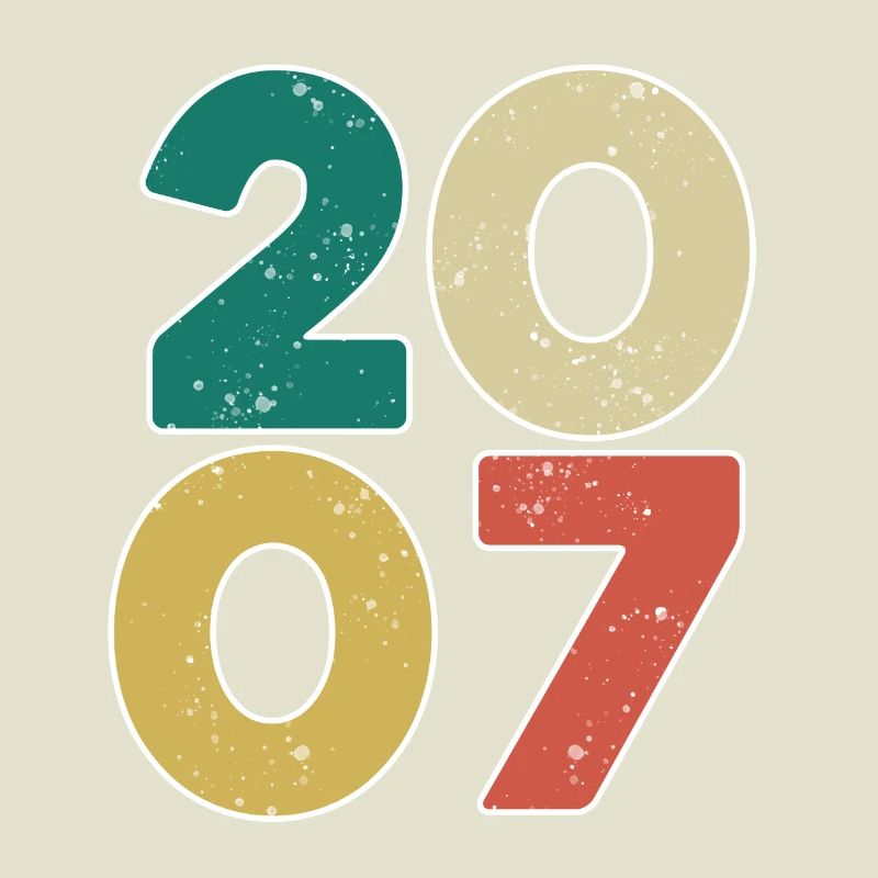 2007 - Year 2007 - Year 2007