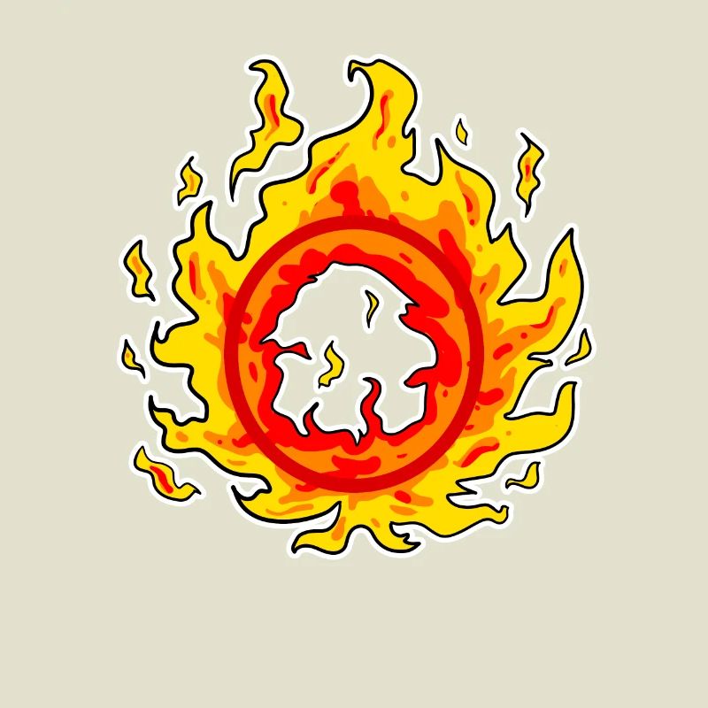 Cercle de feu
