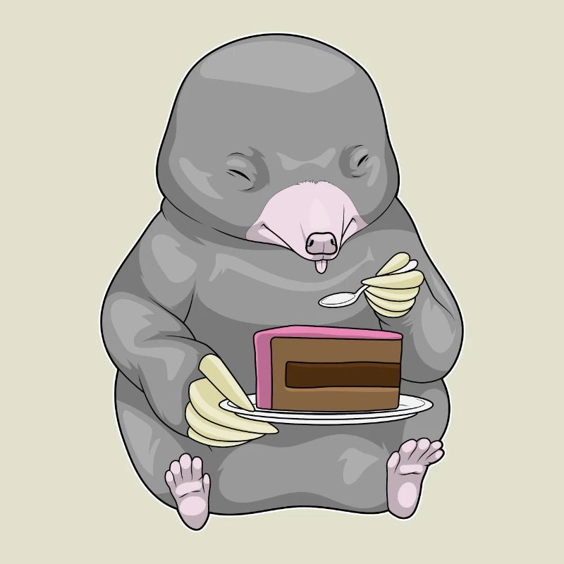 Gâteau Mole