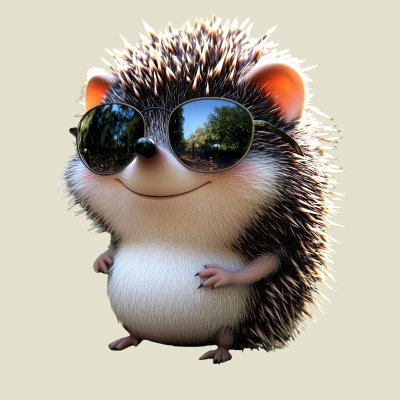 Igel Weißbauchigel Stacheligel Liebe Süßer Igel
