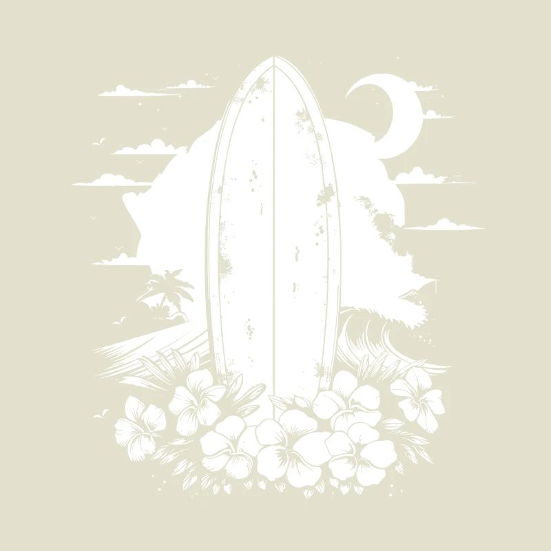 Planche de surf