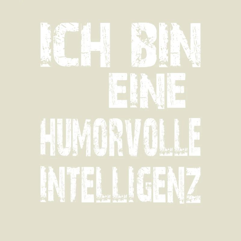AI Saying I'm a humorous intelligence