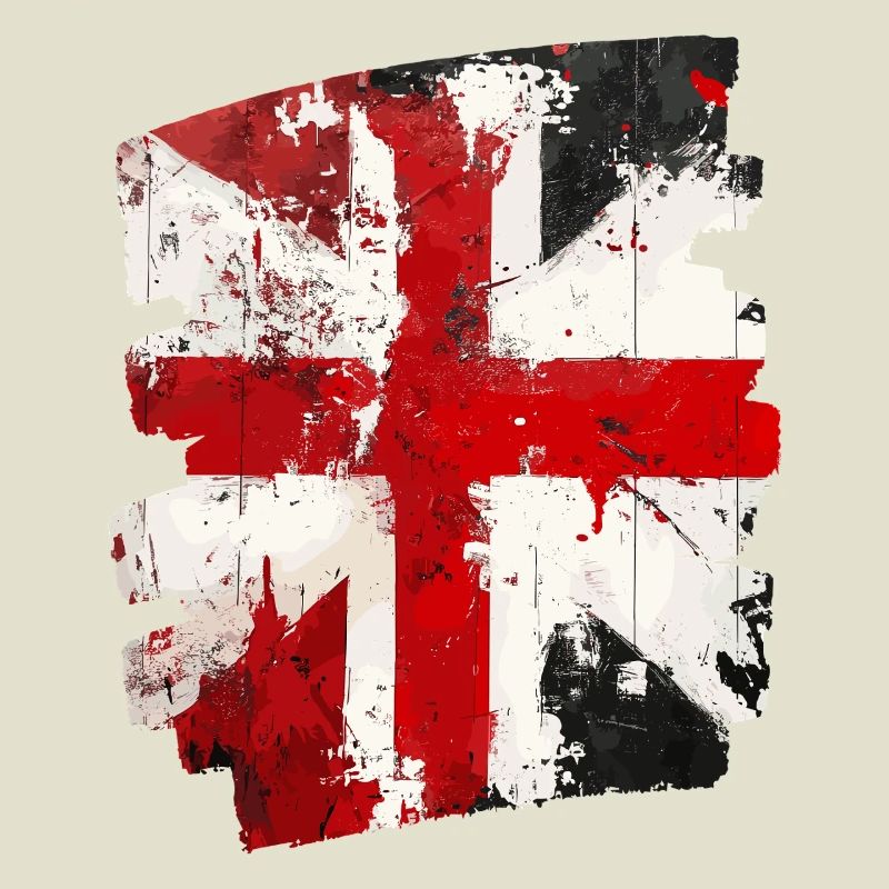 Drapeau du Danemark Dannebrog