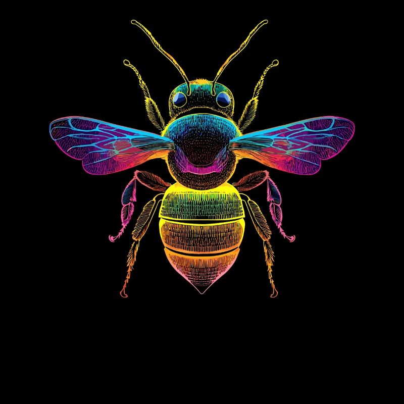 bees beekeeper honey beekeeper bees cute bee