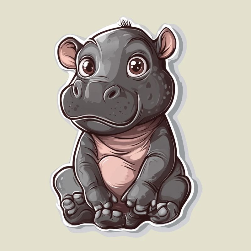Nilpferd