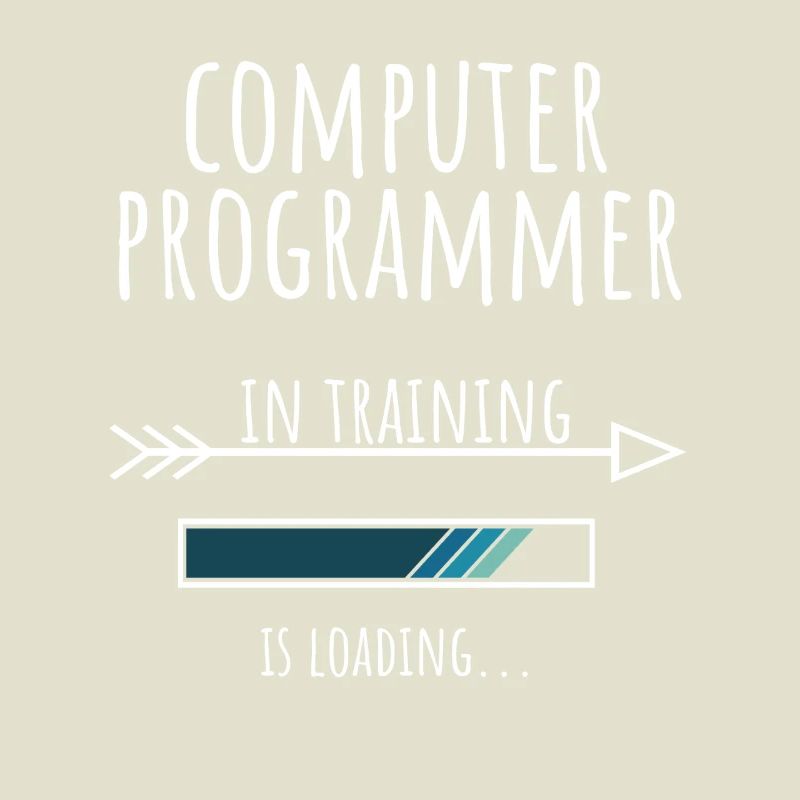 Gift Profession Training Computer Programmer