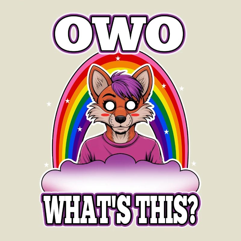 OwO Qu’est-ce que c’est ?