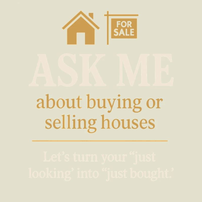 Fragen Sie mich über den Kauf oder Verkauf von Häu