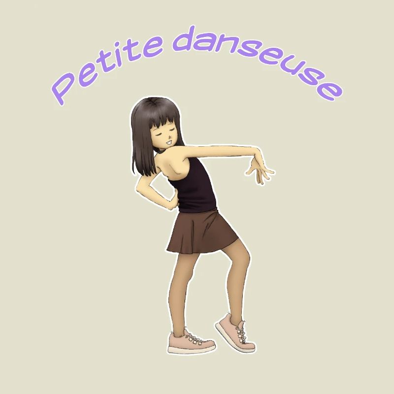 Petite danseuse