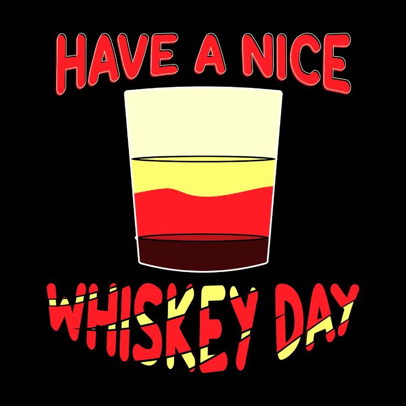 Whiskey Spruch Whiskeytrinker Whiskeyliebhaber