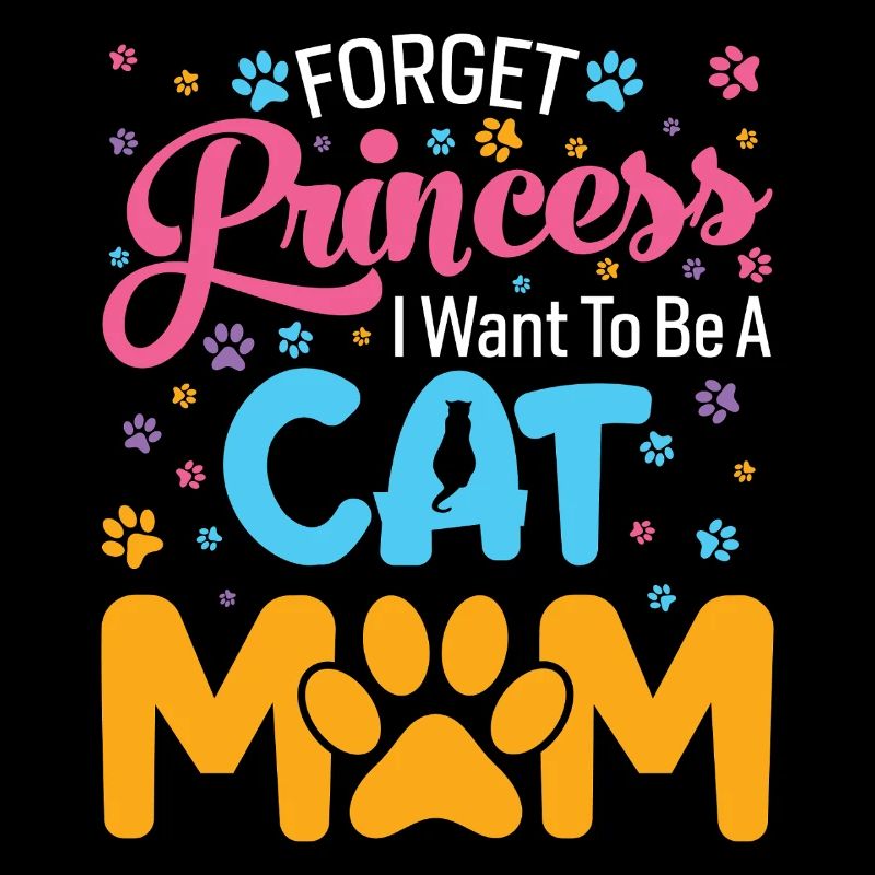 Ich will Katzenmama sein