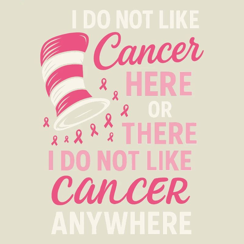 Ich Mag Krebs Nicht Hier Oder Dort