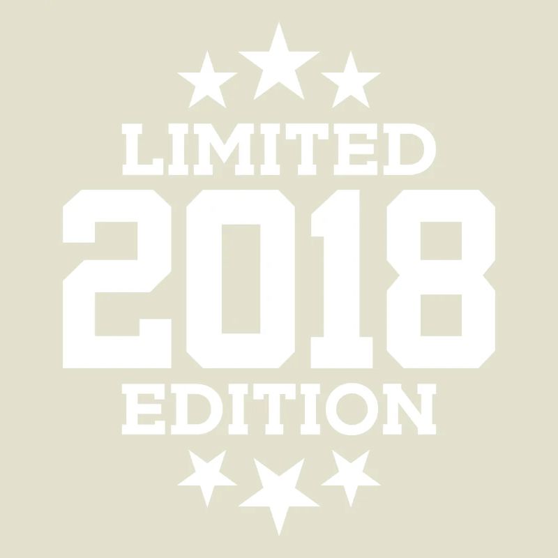 ÉDITION LIMITÉE 8E ANNIVERSAIRE 2018
